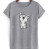 Cat Lover T-shirt