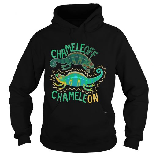 Chameleoff – Chameleon Hoodie