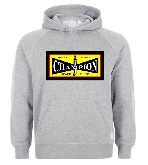 Champion Spark Plugs Hoodie