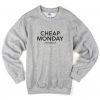 Cheap Monday Stockholm Sweatshirt THD