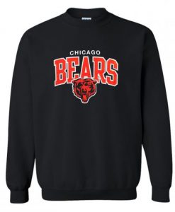 Chicago Bears Sweatshirt - Copy
