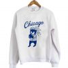 Chicago Cubs sweatshirt