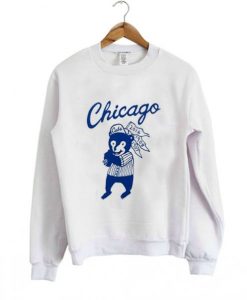Chicago Cubs sweatshirt - Copy