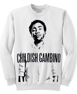 Childish Gambino Sweatshirt THD