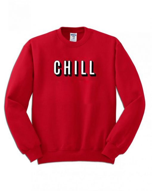 Chill Sweatshirt THD