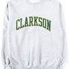 Clarkson University Sweatshirt KM