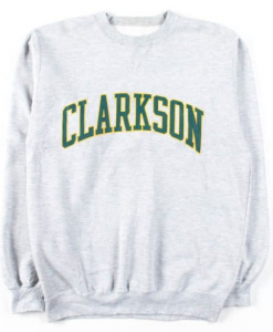 Clarkson University Sweatshirt KM