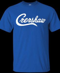 Crenshaw Shirt THD
