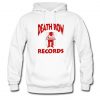 Deathrow Records Hoodie