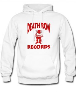 Deathrow Records Hoodie