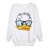 Disney Donald sweatshirt