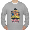 Dragon Ball Z Sweatshirt THD