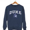 Duke University Sweatshirt KM