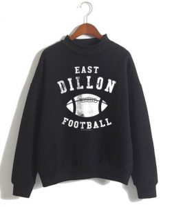 Friday Night Lights East Dillon Football Sweatshirt - Copy