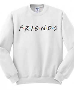 Friends Sweatshirt KM