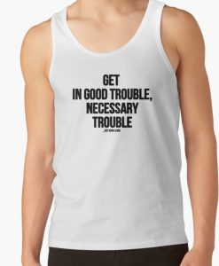 GET IN GOOD TROUBLE Tank Top THD