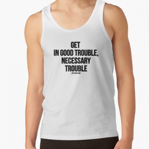 GET IN GOOD TROUBLE Tank Top THD