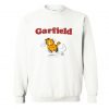 Garfield Vintage 90’s Garfield Cartoon Sweatshirts KM