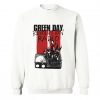 Green Day Revolotion Radio Sweatshirt