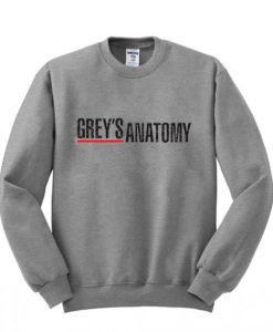Greys Anatomy sweatshirt - Copy