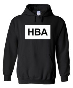 HBA hoodie THD