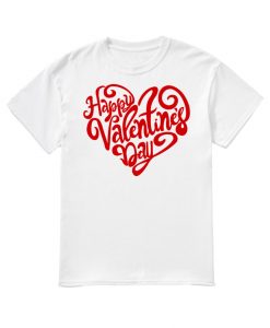 Happy Valentines DayS T Shirt THD