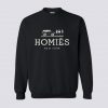 Homies New York Sweatshirt KM