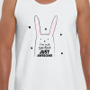 I am not perfect Just Awesome Unisex Tank Top THD