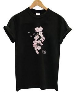 Japanese Blossom T-Shirt