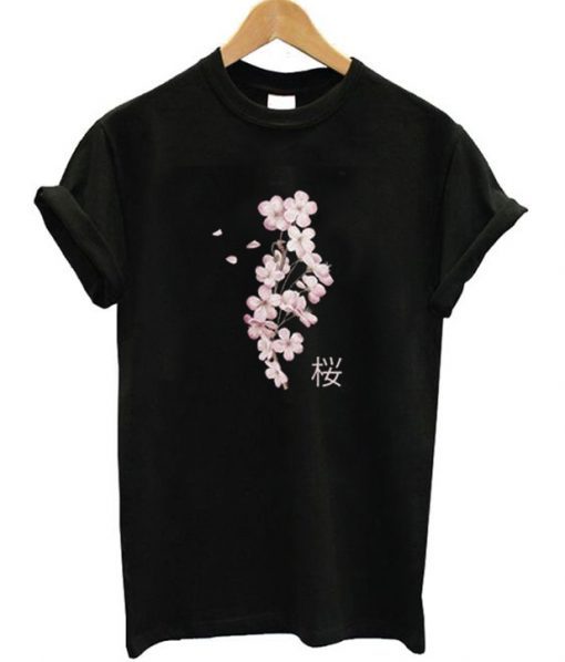 Japanese Blossom T-Shirt