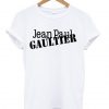 Jean Paul Gaultier T-shirt