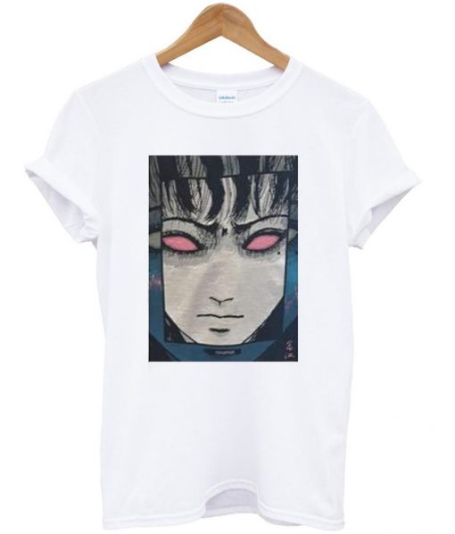 Junji Ito Tomie T Shirt