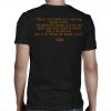 KNEEL AND BEHOLD Dragon Slayer BACK T-shirt THD