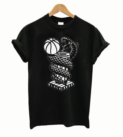 Kobe bryant memorial rip basketball T Shirt