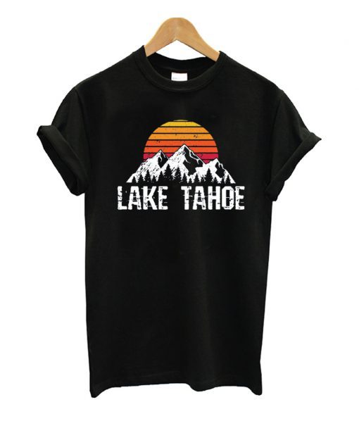 Lake Tahoe T Shirt