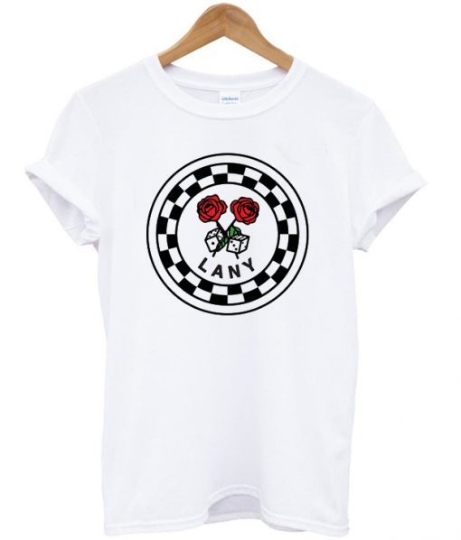 Lany Rose T-shirt