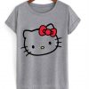 Large Hello Kitty T-shirt THD