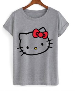 Large Hello Kitty T-shirt THD