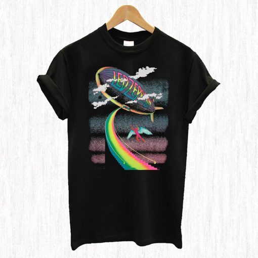 Led Zeppelin Stairway To Heaven T Shirt