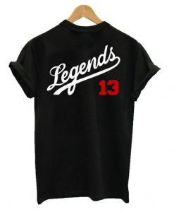 Legends 13 T-Shirt THD