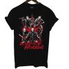 Legends of Horror Movie Friday the 13th Jason Voorhees T Shirt