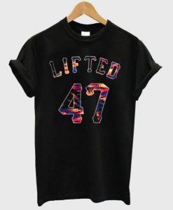 Lifted 47 T shirt