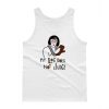Log Lady quote tank top unisex adult THD