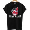 Long Live Chief Wahoo Cleveland Indians T Shirt