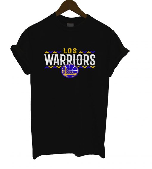 Los Warriors T Shirt