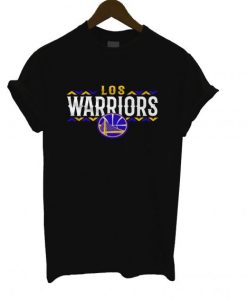 Los Warriors T Shirt THD