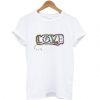 Love Club T-shirt THD