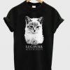 Lucipurr Black Craft T-Shirt THD