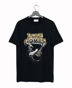 Luke Combs 2018 Tour T Shirt