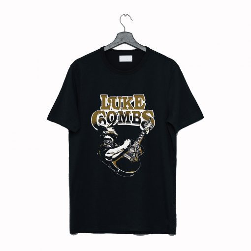 Luke Combs 2018 Tour T Shirt